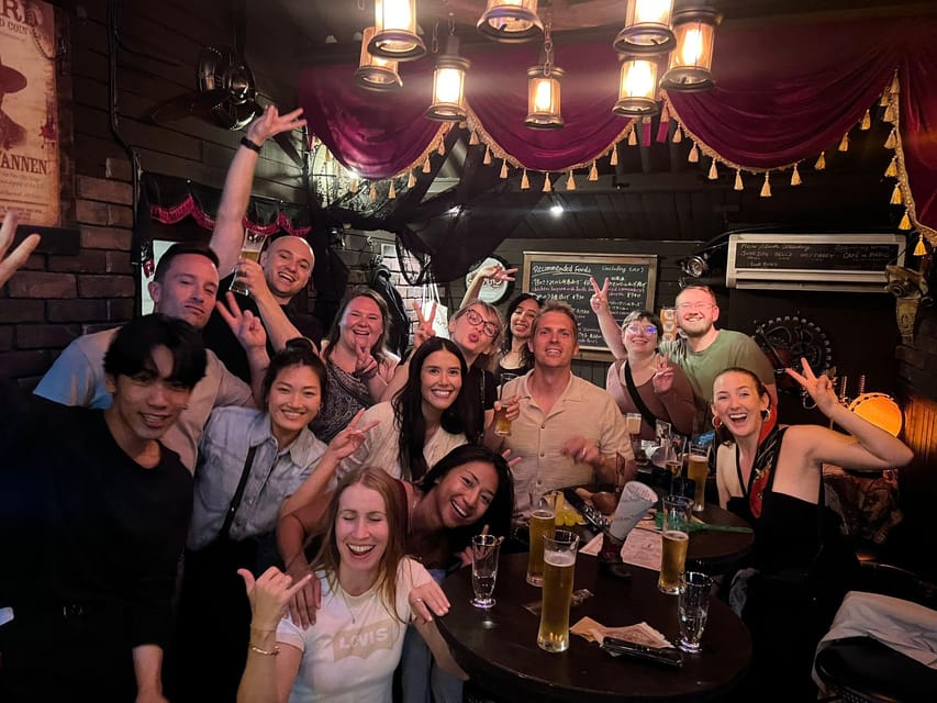 Kyoto: Izakaya Bars Guided Walking Tour - Practical details that make the night easier