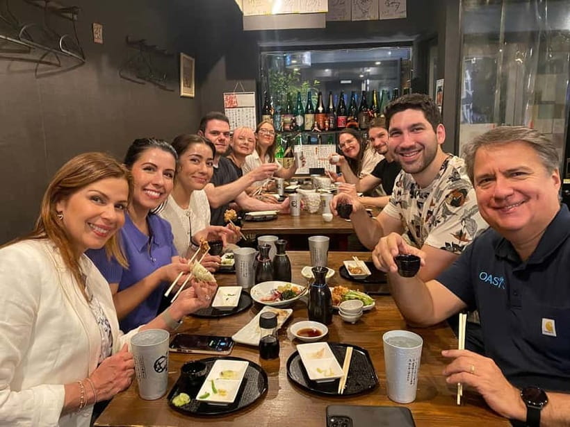 Kyoto: Izakaya Bars Guided Walking Tour - The final bar can shape the whole evening