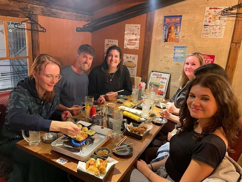 Kyoto: Izakaya Bars Guided Walking Tour - Why the small group matters