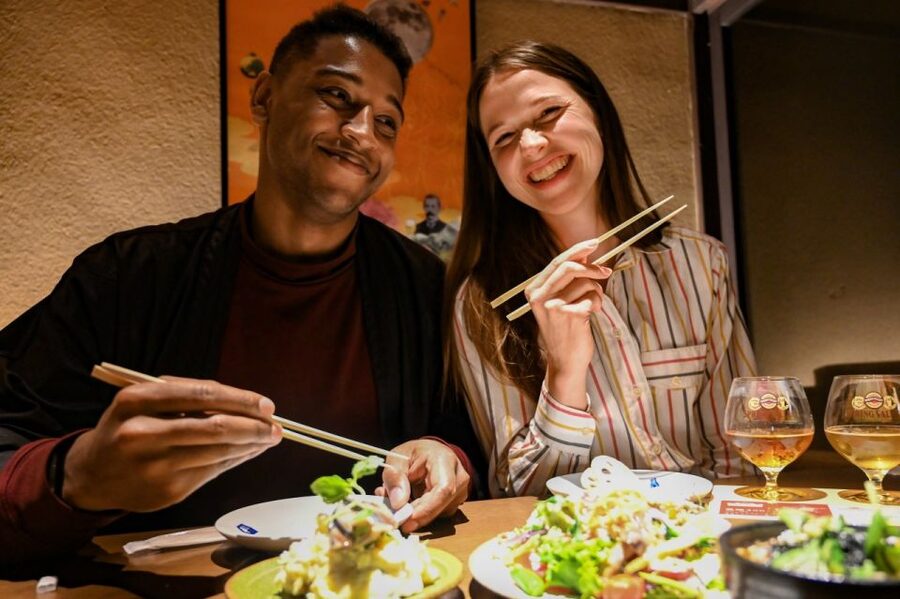 Kyoto: Izakaya Food Tour with Local Guide - What Kyoto’s izakaya culture feels like