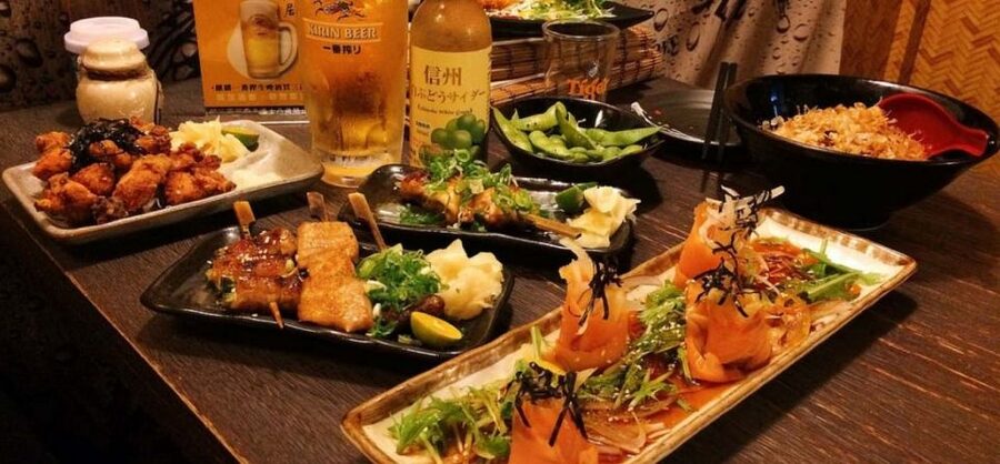Kyoto: Izakaya Food Tour with Local Guide - How the $150 price measures up