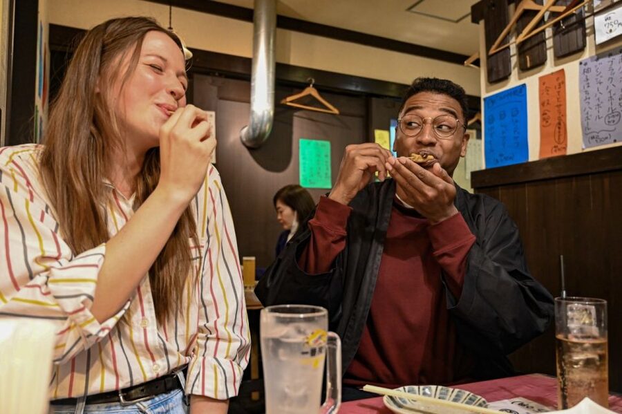 Kyoto: Izakaya Food Tour with Local Guide - Points to consider before you book