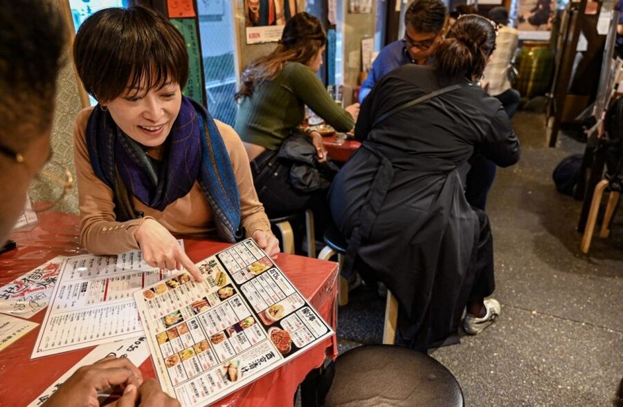 Kyoto: Izakaya Food Tour with Local Guide - Who should book this Kyoto food tour