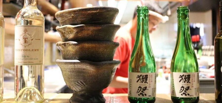 Kyoto: Izakaya Food Tour with Local Guide - What you eat and drink at each bar