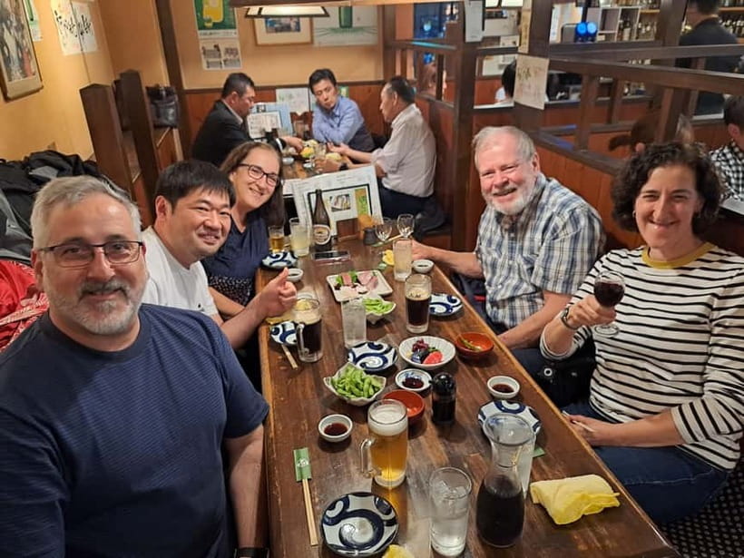 Kyoto: Izakaya Nightlife Tour with Local Guide - Kiyamachi and the riverside mood