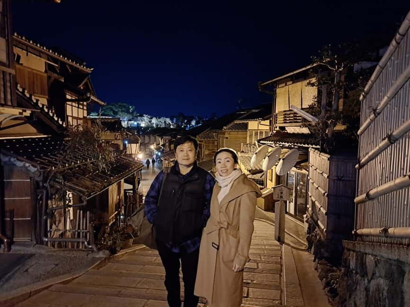 Kyoto: Izakaya Nightlife Tour with Local Guide - What $80 buys you