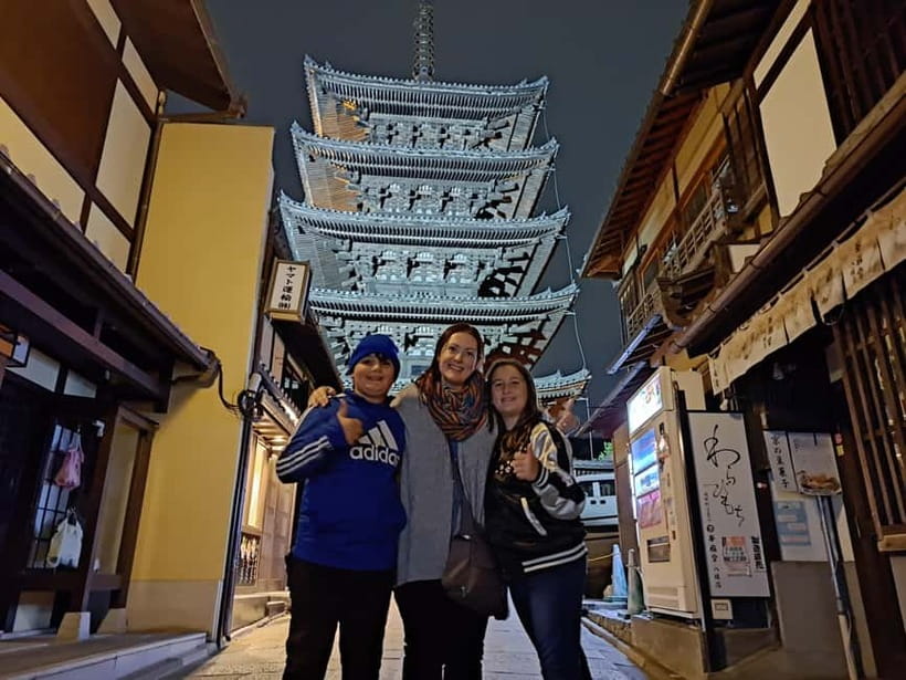 Kyoto: Izakaya Nightlife Tour with Local Guide - Who should book this Kyoto night tour