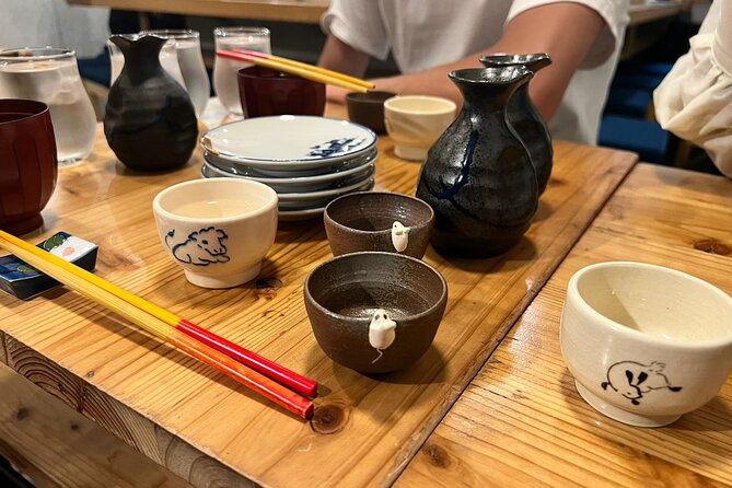 Kyoto Local Bar Crawl in Kawaramachi Area - Practical tips for a smoother night