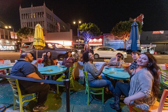 LA Ghosts Boos and Booze Haunted Pub Crawl - The guide can make or break the evening