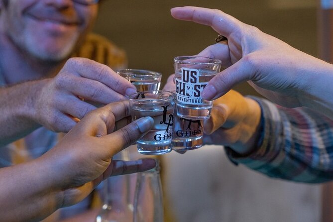 LA Ghosts Boos and Booze Haunted Pub Crawl - Who will enjoy this Hollywood night out