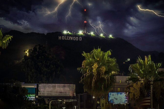 LA Ghosts Boos and Booze Haunted Pub Crawl - Practical value at $30 per person