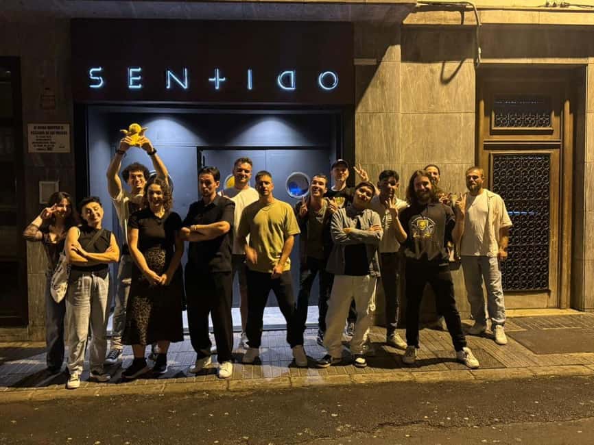 Las Palmas: Weekly Pub Crawl - Who should book this evening