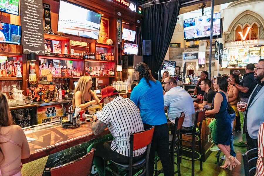 Las Vegas: Club Crawl and Party Bus with Free Drinks - Is $85 good value for Las Vegas?