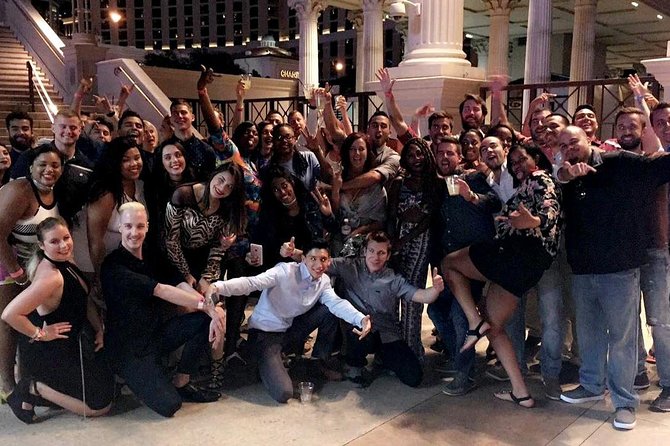 Las Vegas Club Crawl - Party Bus Tour - Dress code, timing, and practical planning