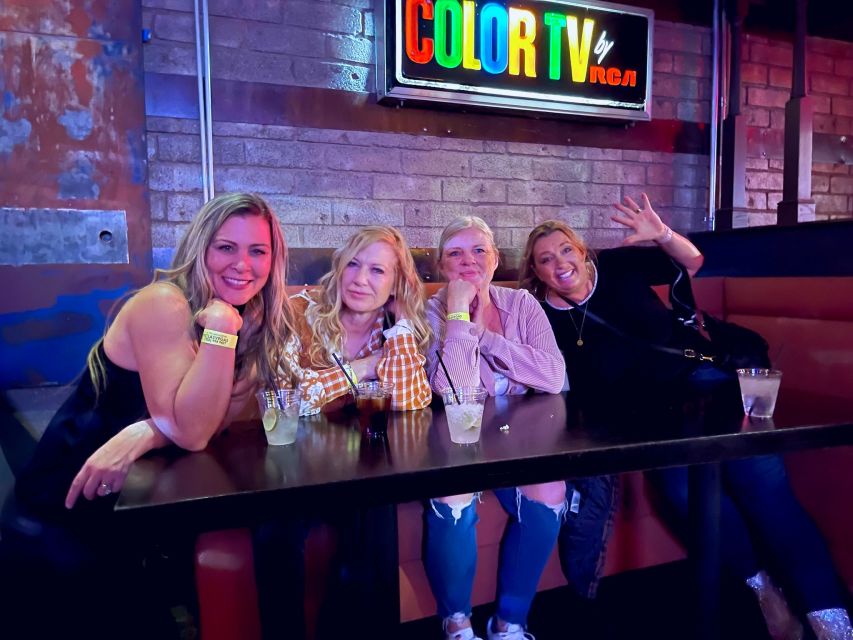 Las Vegas Fremont Street Bar Crawl (party bus add-on option) - The party bus changes the night