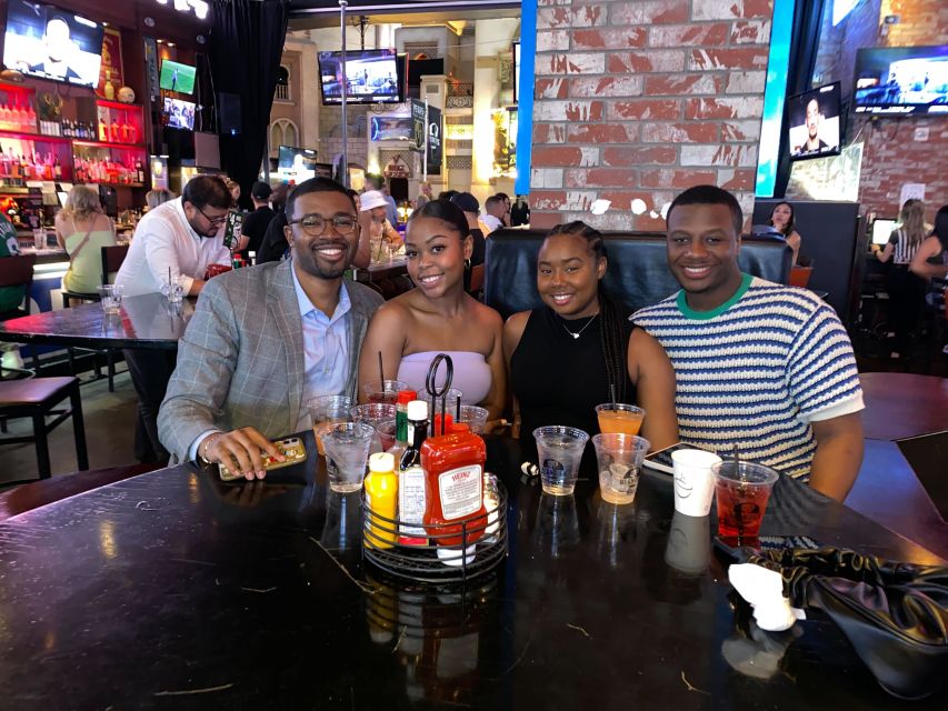 Las Vegas Fremont Street Bar Crawl (party bus add-on option) - Dress, identification, and what to leave behind