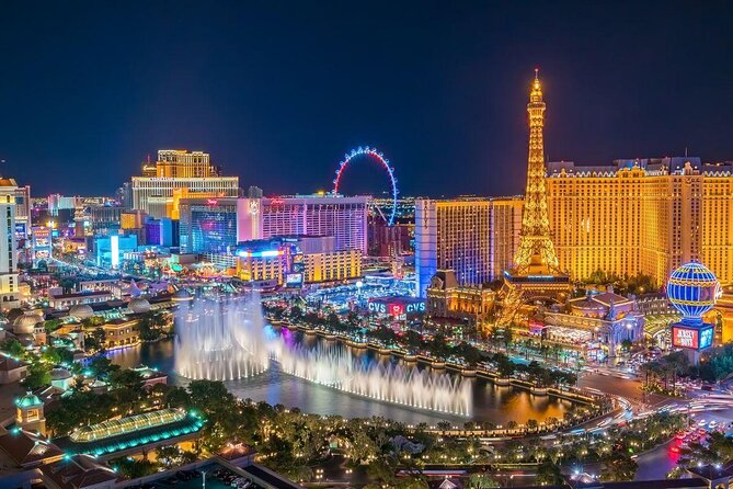 Las Vegas Nightclub VIP Entry with Party Bus - Key details before you book