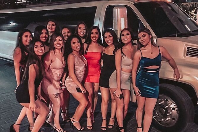 Las Vegas Nightclub VIP Entry with Party Bus - Why the $85 price can make sense