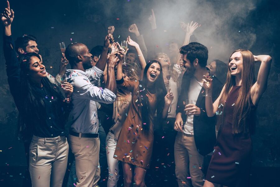 Las Vegas: Party Bus Nightlife Guided Tour - Key points before you book