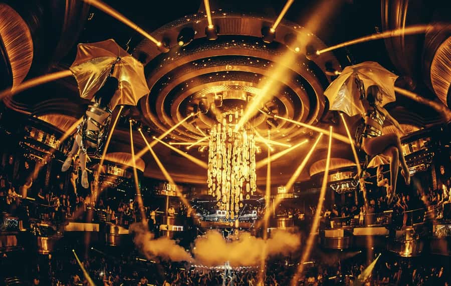 Las Vegas: VIP Club Crawl with Party Bus and Drinks - A four-hour route through Las Vegas nightlife