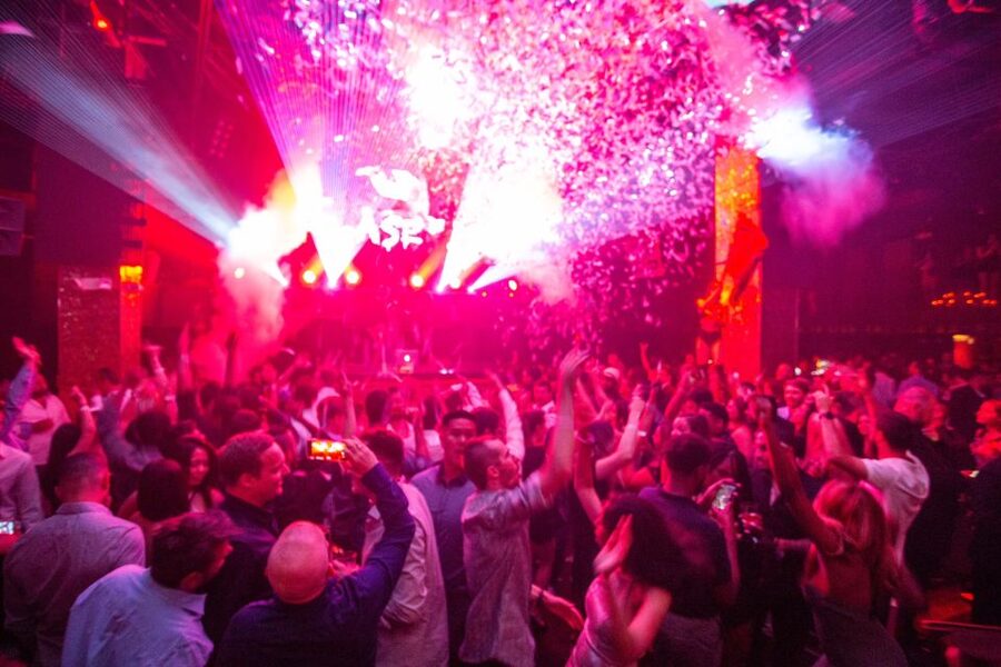 Las Vegas: VIP Nightlife Tour to Bar, Nightclub & Strip Club - Key points to know before booking