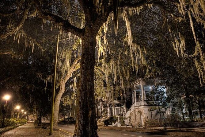 Late Night Savannah Haunted Pub Crawl - Key points to know before you book