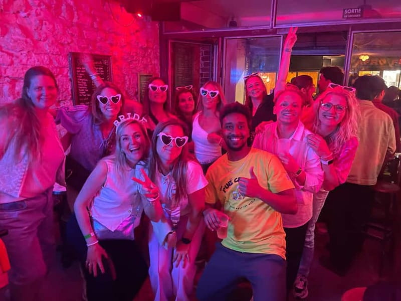 Lille International Pub Crawl with Free Shots & Fun Games - Clothing, age limits, and practical restrictions