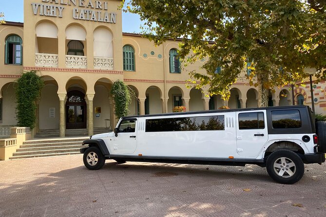 Limousine & nightclub Barcelona - Is $943.31 a fair price?