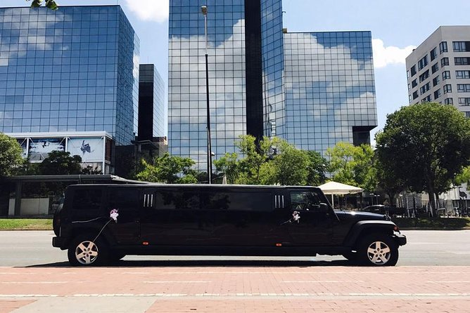 Limousine & nightclub Barcelona - What the one-hour Barcelona route gives you