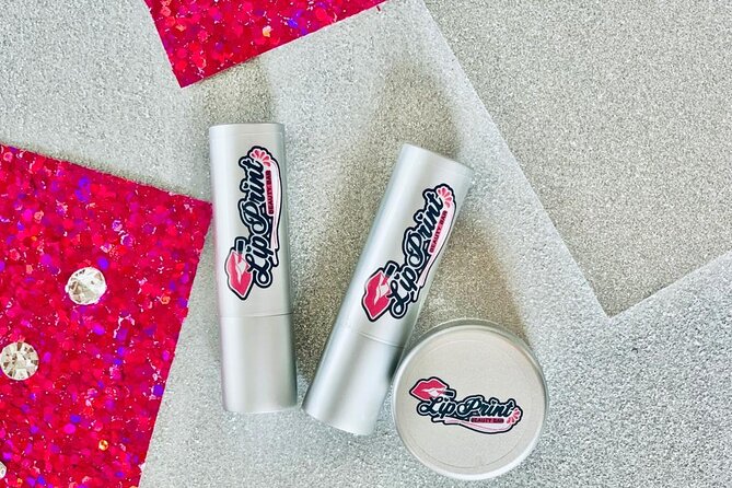 Lip Print Beauty Bar Charlotte: Create Your Own Lipstick or Gloss - Choosing Between Lipstick and Lip Gloss