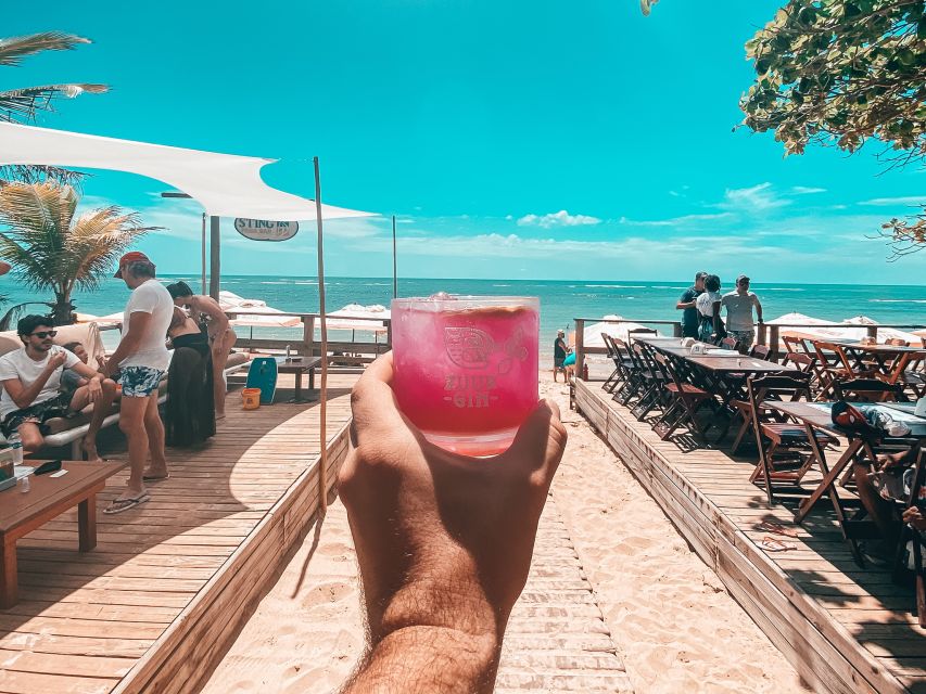 Lisbon Coast Tour: Paradise Beaches & Famous Beach Bars - Key points to know before booking