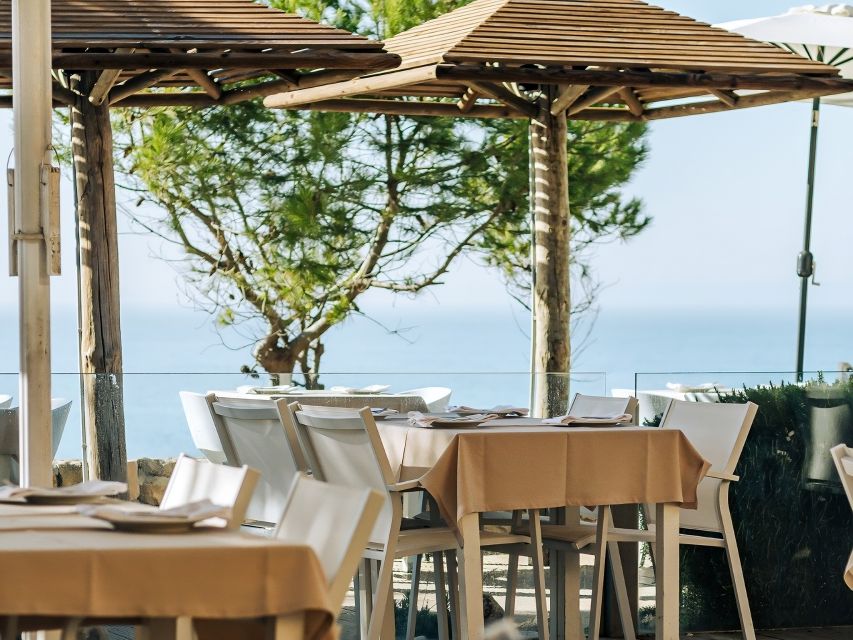 Lisbon Coast Tour: Paradise Beaches & Famous Beach Bars - Guincho Beach for wind, sand, and surf