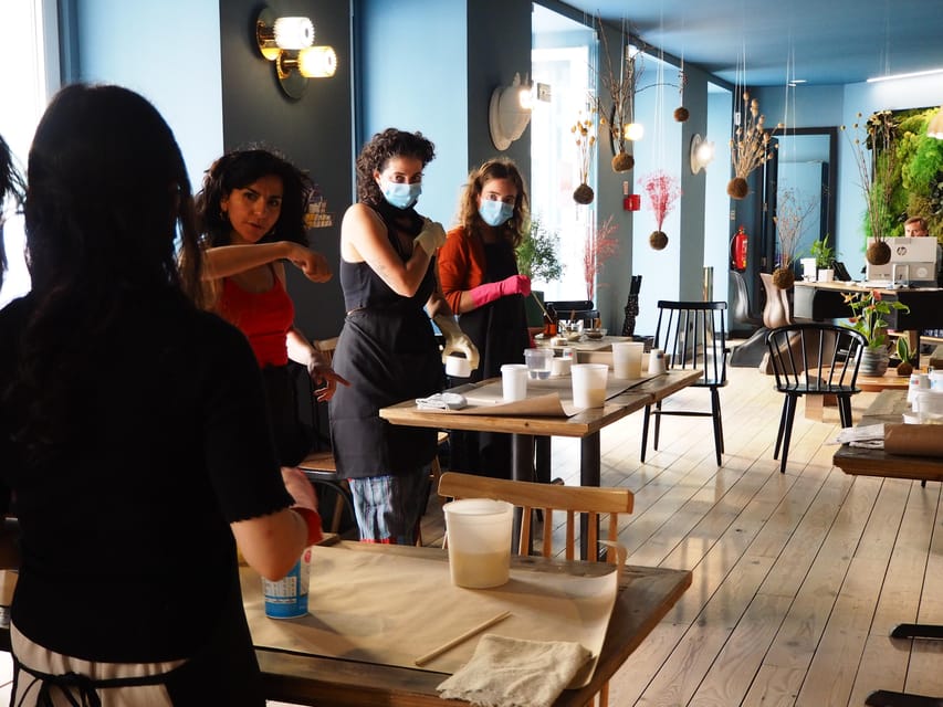 Lisbon: Natural Soap and Shampoo Bar Making Workshops - Is $80 a fair price?