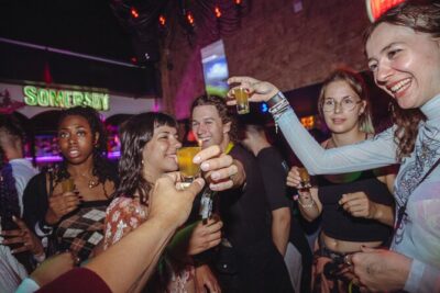 Lisbon Pub Crawl