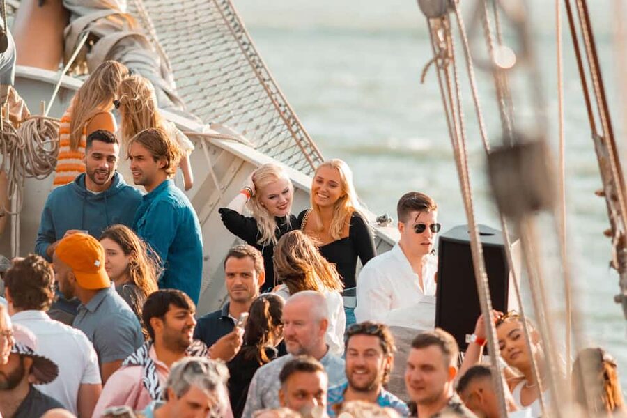 Lisbon: Sunset Boat Party with Live DJ and Night Club Entry - Who will enjoy this Lisbon boat party most