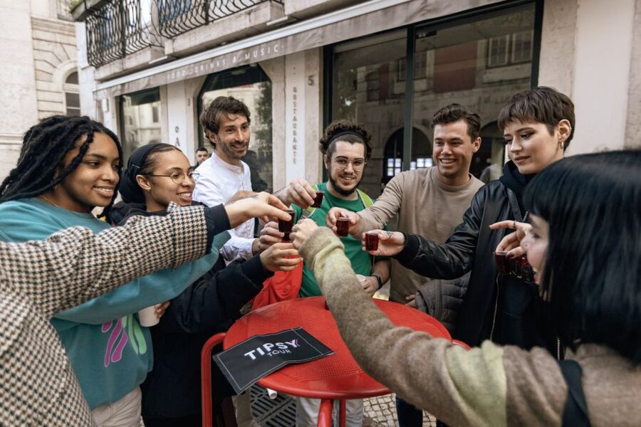 Lisbon: Tipsy Tour Fun Bar Crawl with a Local Guide - Is $347 good value for two people?