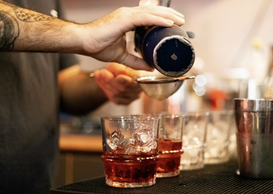 Lisbon: Tipsy Tour Fun Bar Crawl with a Local Guide - Practical advice for getting the most from the night