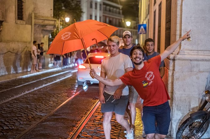 Lisbon Wild Pub Crawl - What the Lisbon Wild Pub Crawl is really selling