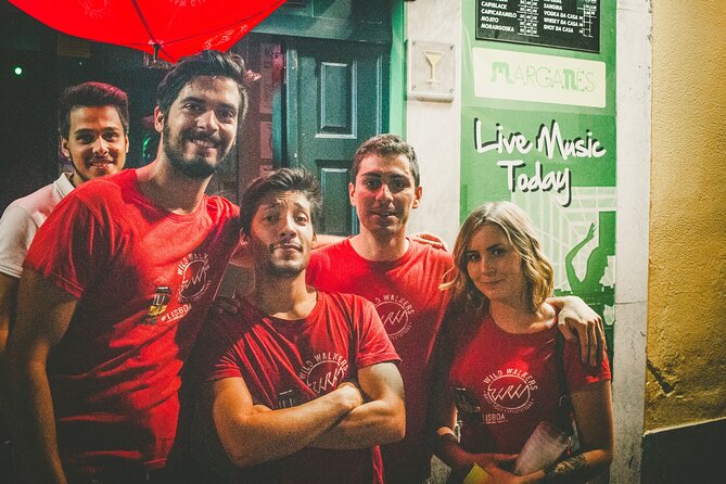 Lisbon Wild Pub Crawl - The final nightclub and the VIP-entry catch