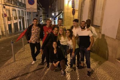 Lisbon Wild Pub Crawl