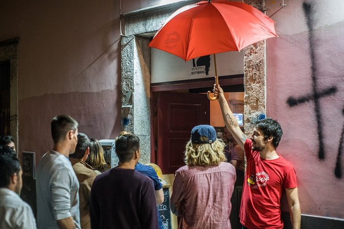 Lisbon Wild Pub Crawl - Who will enjoy this most?