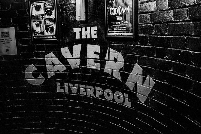Liverpool's Best Craft Drinks & Pub Food With A Local: Private & Personalized - Timing, meeting points, and the walking effort