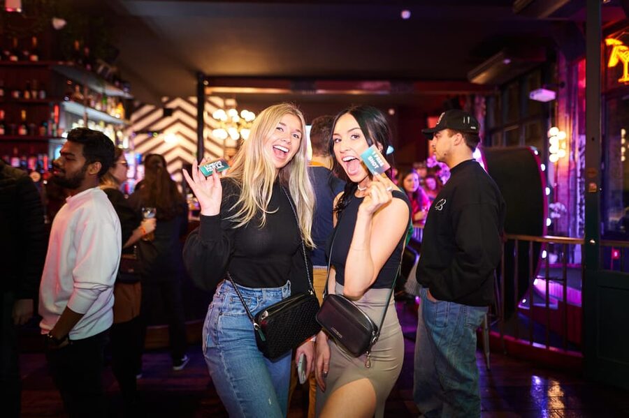 London: Bar and Club Crawl to 5 Central London Venues - Who should book this London bar crawl?