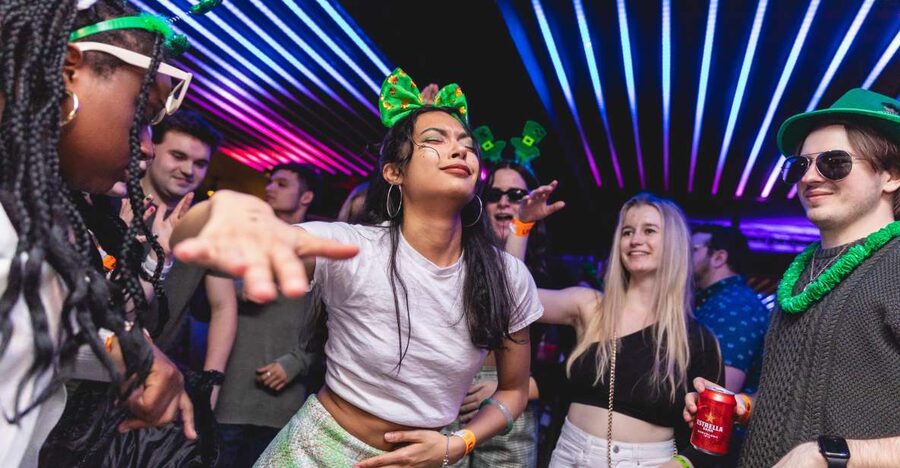 London: Bar and Club Crawl to 5 Central London Venues - The social side, especially for solo visitors