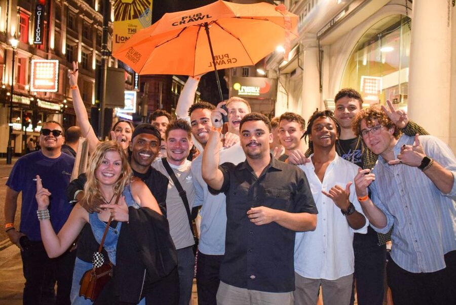 London: Bar and Club Crawl to 5 Central London Venues - Dress code, ID, and other practical details