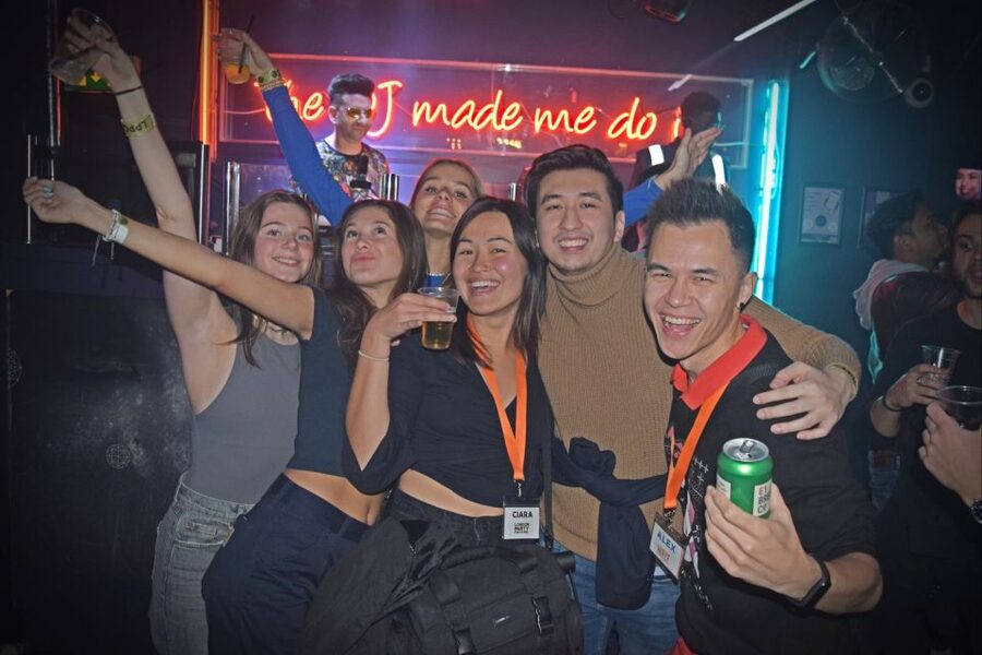London: Bar and Club Crawl to 5 Central London Venues - What kind of night should you expect?