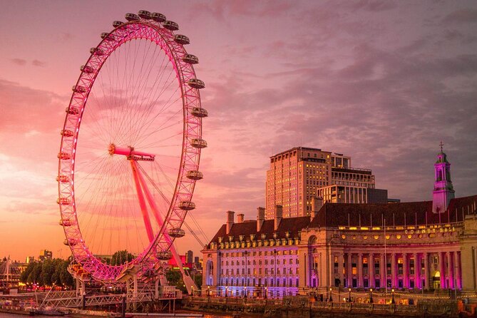London Bike Tour: Landmarks, Secret Gems, Pub Stop & Street Art - Key points at a glance