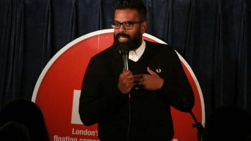 London: Boat Show Comedy Ticket with After-Show Nightclub - From Michael McIntyre to changing special guests