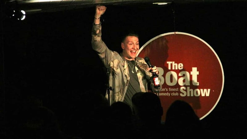 London: Boat Show Comedy Ticket with After-Show Nightclub - How the $24 ticket measures up