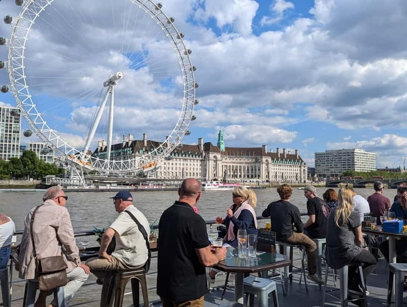 London: Boat Show Comedy Ticket with After-Show Nightclub - Who will enjoy this floating night out